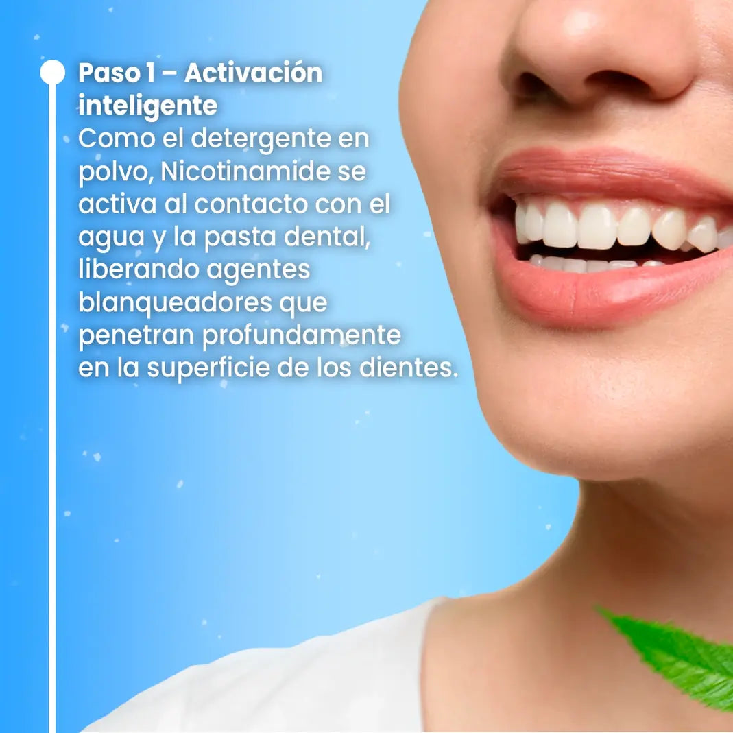 Nicotinamide (Polvo de trataminto bucal)