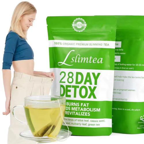 Quemador Slim Tea