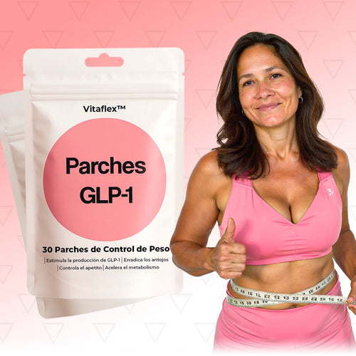 Parche GLP-1